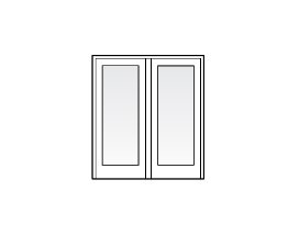 Two Panel